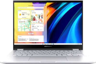 Ноутбук ASUS VivoBook S 14 Flip TN3402QA-LZ179 14" WUXGA Touch IPS R 5 5600H/16/512 SSD/Dos