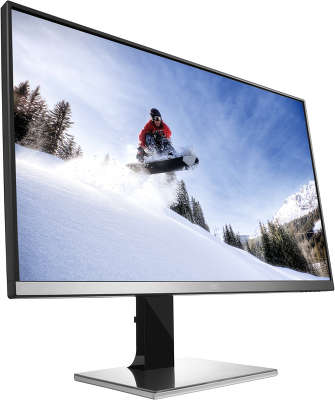 Монитор 25" AOC Q2577PWQ серебристый IPS