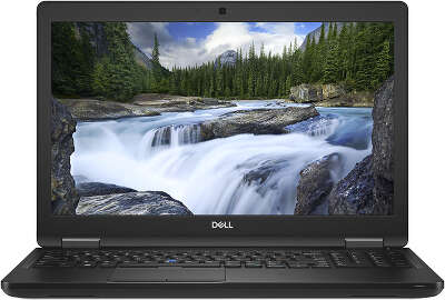 Ноутбук Dell Precision 3530 15.6" FHD i7 8750H/8/1000/256 SSD/p600 4G/WF/BT/Cam/W10Pro