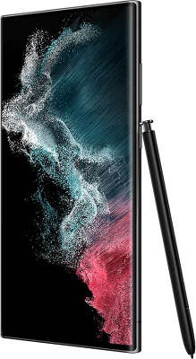 Смартфон Samsung SM-S908B Galaxy S22 Ultra 256GB, черный (SM-S908BZKGSER)