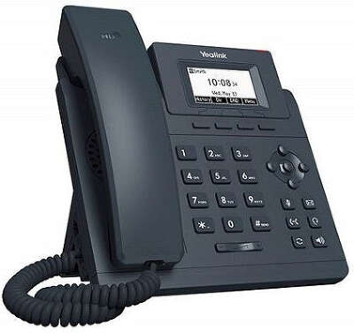 IP телефон Yealink SIP-T30