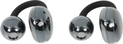 Гарнитура внутриканальные Tecno OW01 серый беспроводные bluetooth клипса (OW01 GREY)