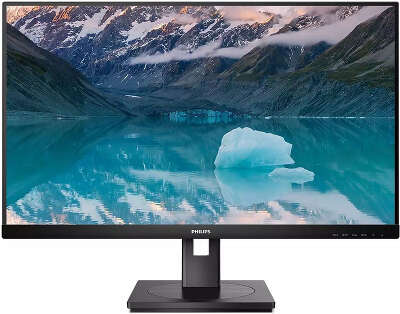 Монитор 24" Philips 242S9JML/00 VA FHD D-Sub, DVI, HDMI, DP, USB-Hub