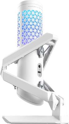 Микрофон ASUS C501 ROG CARNYX /WHT (90YH03Z0-BAUA10)