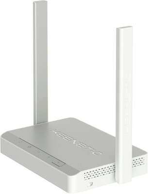 Роутер Wi-Fi IEEE802.11n Keenetic Lite (KN-1311)