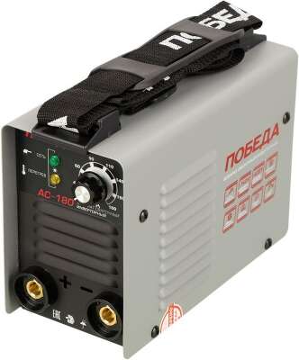 Сварочный аппарат Победа АС 180 инвертор ММА DC 7.77кВт