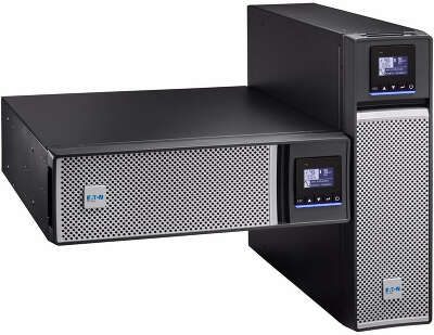 ИБП Eaton 5PX, 3000VA, 3000W, IEC, черный