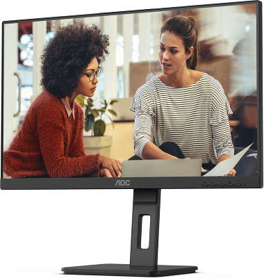 Монитор 27" AOC Q27E3UMF VA WQHD HDMI, DP, USB-Hub