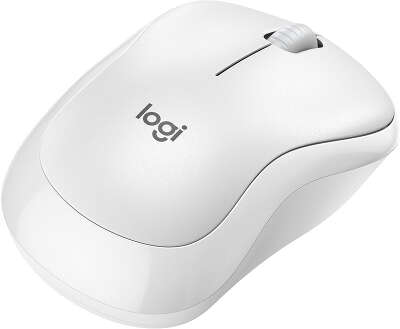 Мышь беспроводная Logitech Wireless Mouse M220 SILENT - OFFWHITE USB (910-006128)