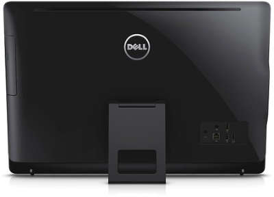 Моноблок 24" Dell Inspiron 3464 i3 7100U/4/1000/WF/CAM/Linux/Kb+Mouse черный