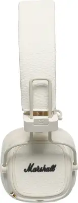 Гарнитура накладные Marshall Major V бежевый беспроводные bluetooth оголовье (MAJOR V CREAM)