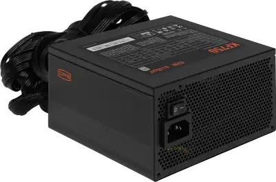 Блок питания PcCooler ATX 750W F750 80+ white (20+4pin) APFC 120mm fan 6xSATA RTL
