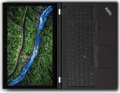 Ноутбук Lenovo ThinkPad T15g G2 15.6" UHD IPS i7 11800H/32/1Tb SSD/RTX 3080 16G/W10Pro Eng KB