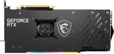 Видеокарта MSI NVIDIA nVidia GeForce RTX 3070 GAMING TRIO PLUS 8G LHR 8Gb DDR6 PCI-E HDMI, 3DP, LHR