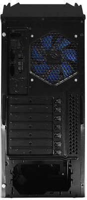 Корпус RaidMax Quantum, ATX, без БП