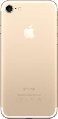Смартфон Apple iPhone 7 [MN902RU/A] 32 GB gold