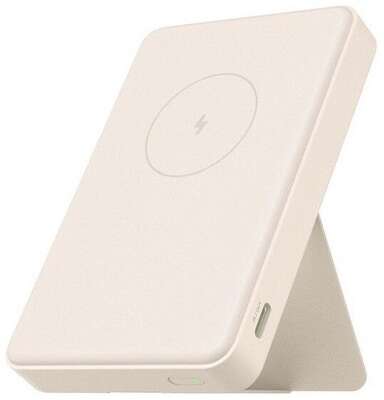 Внешний магнитный аккумулятор Xiaomi Magnetic Power Bank 6000 mAh GL