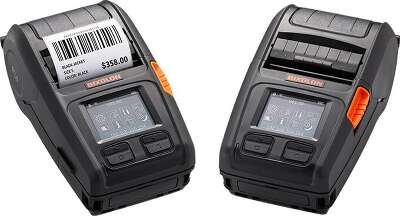 Принтер этикеток Bixolon XM7-40, 4" DT Mobile Printer, 203 dpi, Serial, USB, WLAN [XM7-40WDaK]