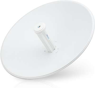 Точка доступа Wi-Fi Ubiquiti PowerBeam M5-400 (PBE-M5-400) Ubiquiti точка доступа 5 ГГц, AirMax, (Отражатель, облучатель, |PBE-M5-400| комплект креплений, PoE - адаптер, кабель) (749454) {5}