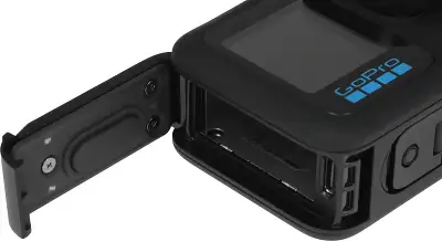 Экшн-камера GoPro HERO 13 Accessory Bundle 1xCMOS 27.6Mpix черный