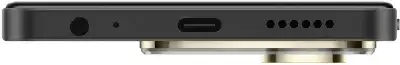 Смартфон Tecno Spark 30 5G 128Gb 6Gb черный моноблок 3G 4G 2Sim 6.67" 720x1600 Android 14 108Mpix 802.11 a/b/g/n/ac NFC GPS GSM900/1800 Protect FM microSD max1024Gb