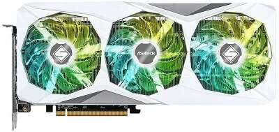 Видеокарта ASRock AMD Radeon RX 7600 Steel Legend 8G OC 8Gb DDR6 PCI-E HDMI, 3DP