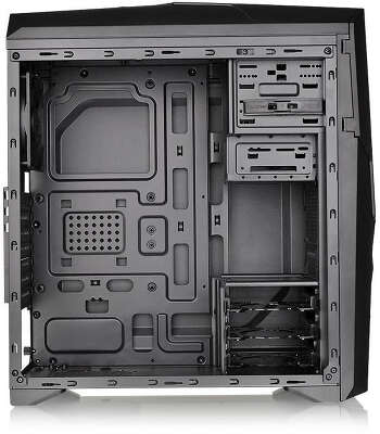 Корпус Thermaltake Versa N25, Window, черный, ATX, без БП (CA-1G2-00M1WN-00)