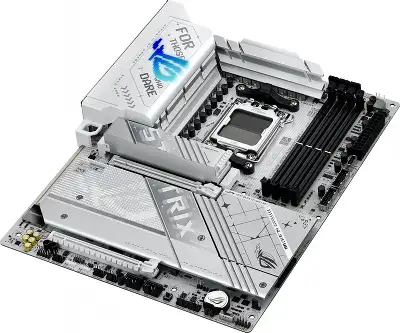 Материнская плата Asus ROG STRIX X870-A GAMING WIFI SocketAM5 AMD X870 4xDDR5 ATX AC`97 8ch(7.1) 2.5Gg RAID+HDMI+DP