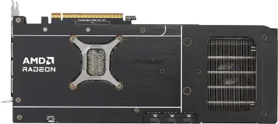 Видеокарта Asus PCI-E 5.0 PRIME-RX9070XT-O16G AMD Radeon RX 9070XT 16Gb 256bit GDDR6 2460/20000 HDMIx1 DPx3 HDCP Ret