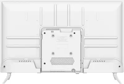 Телевизор LED BBK 32" 32LEM-1041/TS2C (W) белый HD 60Hz DVB-T2 DVB-C DVB-S2 USB (RUS)