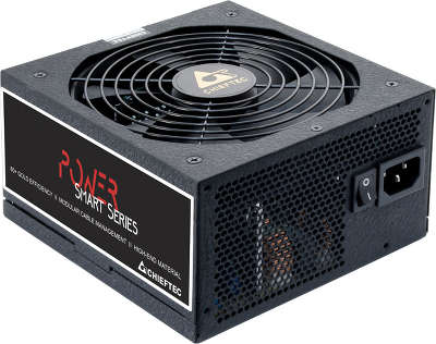 Блок питания 1000W Chieftec GPS-1000C [Smart] ATX v2.3 80+ Gold модульный