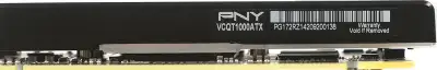 Видеокарта PNY NVIDIA Quadro T1000 4Gb DDR6 PCI-E 4miniDP