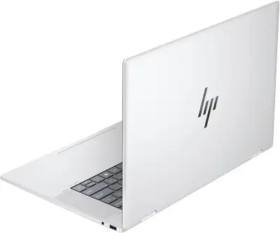 Ноутбук HP Envy x360 16-ad0007ci Ryzen 7 8840HS 16Gb SSD512Gb AMD Radeon 780M 16" OLED Touch 3K (2880x1800) Windows 11 Home silver WiFi BT Cam (B4LZ4EA)