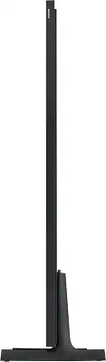 Телевизор QLED Samsung 55" QE55LS03DAUXRU The Frame черный 4K Ultra HD 120Hz DVB-T2 DVB-C DVB-S2 USB WiFi Smart TV (RUS)