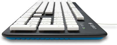 Клавиатура USB Logitech K310 Washable USB (920-004061)