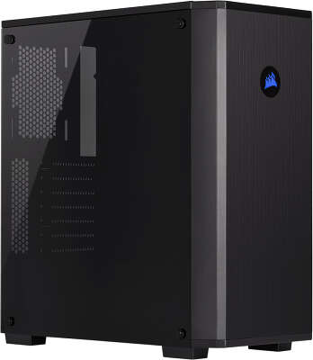 Корпус Corsair Carbide, черный, ATX, Без БП (CC-9011171-WW)