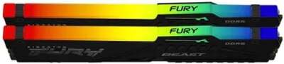 Модуль памяти DIMM DDR5-5200 64GB (32GBx2) KF552C36BBEAK2-64 KINGSTON