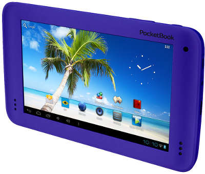 Планшетный компьютер 7" PocketBook U7 Surfpad 4Gb, индиго