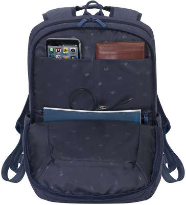 Рюкзак для ноутбука 15,6" RIVA 7760 blue