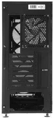 Корпус Zalman i3 NEO, черный, ATX, Без БП (I3 NEO)