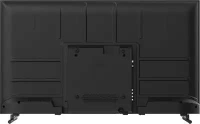 Телевизор LED Digma 40" DM-LED40SBB33 Яндекс.ТВ Frameless Metal черный FULL HD 60Hz DVB-T DVB-T2 DVB-C DVB-S DVB-S2 USB WiFi Smart TV