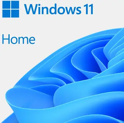 Операционная система Microsoft Win 11 Home 64Bit English 1pk DSP OEI DVD (KW9-00633)