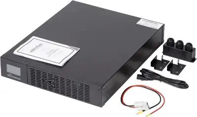 Источник бесперебойного питания Импульс Форвард Н 6000 6000Вт 6000ВА черный без батареи