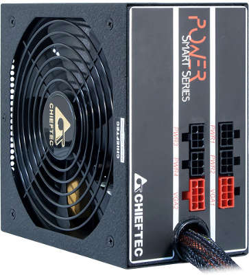 Блок питания 1000W Chieftec GPS-1000C [Smart] ATX v2.3 80+ Gold модульный
