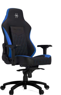 Игровое кресло HHGears XL800, Black/Blue