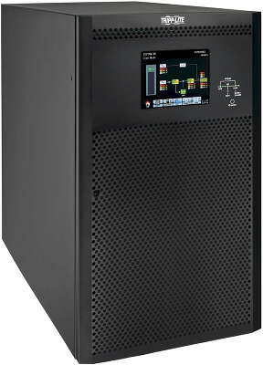 ИБП Tripp Lite SmartOnline S3MX Series 3-Phase, 100000VA, 90000W, черный