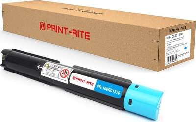 Тонер-картридж для Xerox Phaser 7800 (106R01570) cyan 17.2K ELP Imaging®