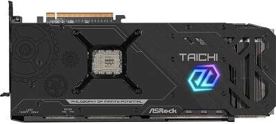 Видеокарта ASRock AMD Radeon RX 7900 XT Taichi OC 20Gb DDR6 PCI-E HDMI, 3DP