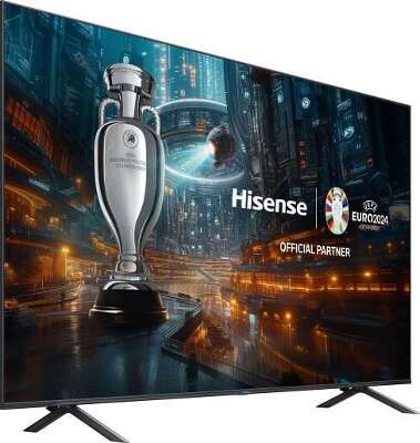 Телевизор LED 4K 85" 85E7NQ PRO HISENSE