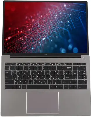 Ноутбук IRU Strato 16ALMR Core i5 12450H 16Gb SSD512Gb Intel UHD Graphics 16